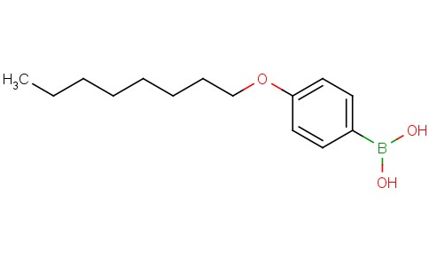 4-octyloxyphenylboronic acid 
