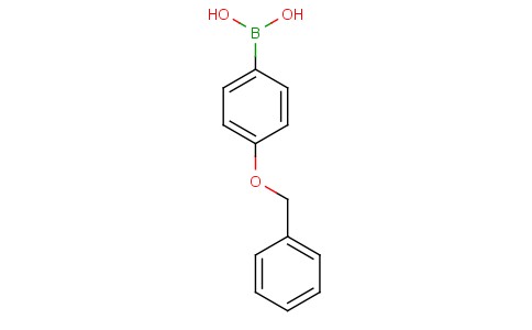 4-Benzyloxyphenylboronic acid 
