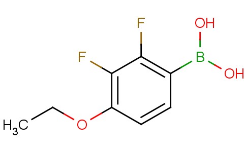 2,3-Difluoro-4-ethoxyphenylboronic acid