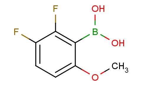 2,3-Difluoro-6-methoxyphenylboronic acid 