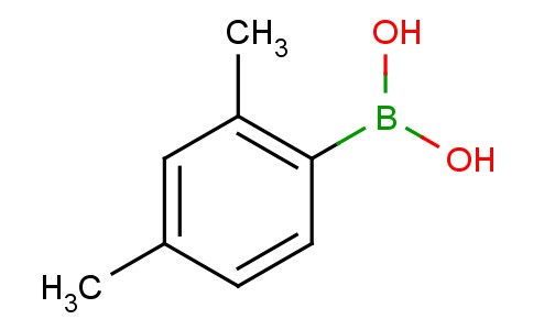 2,4-Dimethylphenylboronic acid 