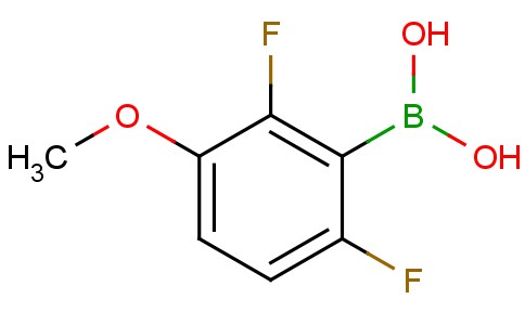 2,6-Difluoro-3-methoxyphenylboronic acid 