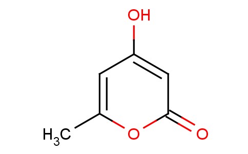 4-Hydroxy-6-methyl-2-pyrone