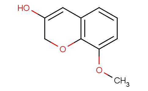 8-甲氧基-3-二氢色原酮