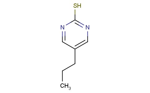 2-巯基-5-正丙烷基嘧啶,98%