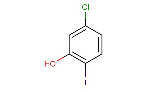 5-氯-2-碘苯酚