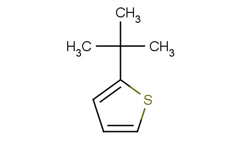 2-Tert-butyl-thiophene 