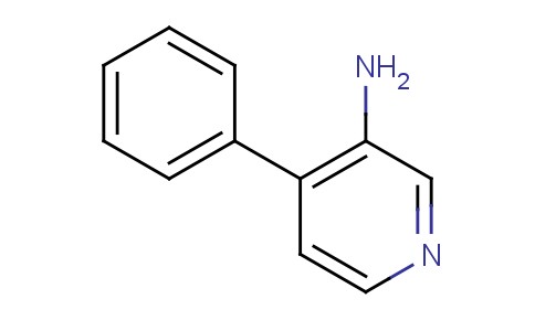 3-Amino-4-phenylpyridine
