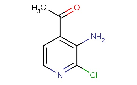 3-氨基-2-氯-吡啶-4-羧酸甲酯