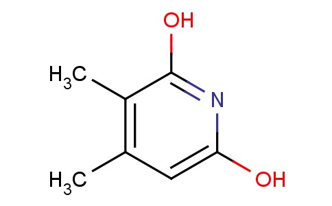 6-羥基-3,4-二甲基-2(1H)-吡啶酮