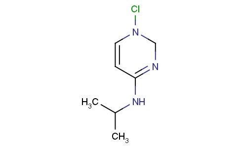 3-Chloro-6-isopropylaminopyrimidine