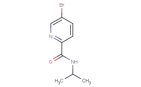 N-Isopropyl 5-bromopicolinamide