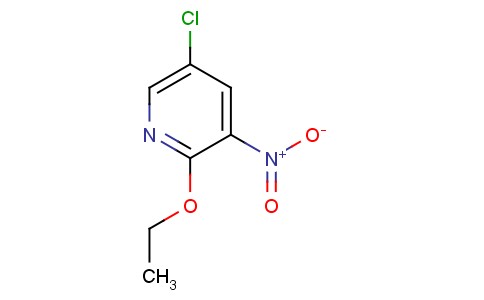 5-氯-2-乙氧基-3-硝基砒啶