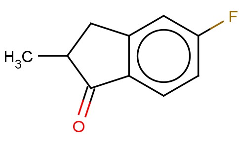 2-Methyl-5-fluoroindanone 