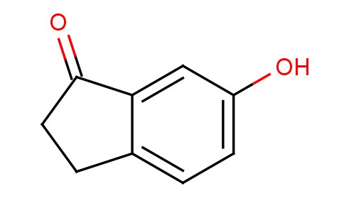 6-Hydroxy-1-indanone 