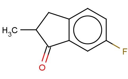 6-Fluoro-2-methylindanone