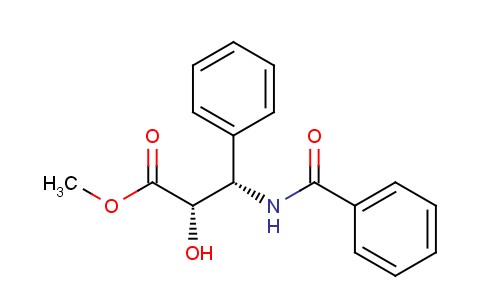 (2S,3S)-N-Benzoyl-3-phenylisoserine Methyl Ester