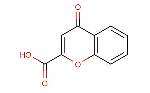4-Oxo-4H-1-benzopyran-2-carboxylic acid