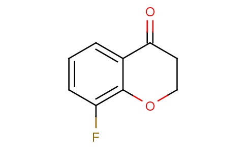 8-Fluoro-4-chromanone