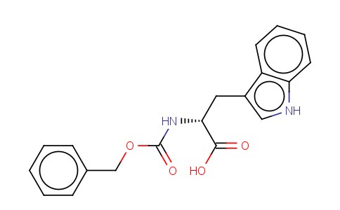 N(a)-Benzyloxycarbonyl-D-tryptophan