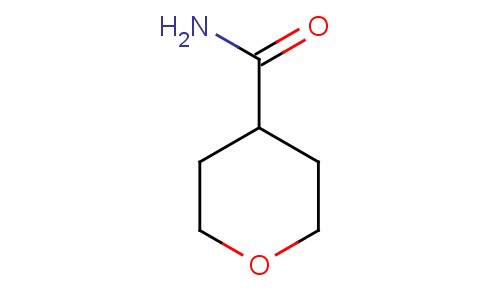 4-Carbamoyltetrahydropyran