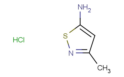 5-Amino-3-methylisothiazole hydrochloride 