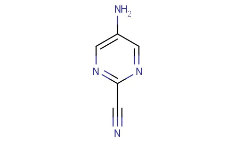 5-氨基-2-氰基嘧啶