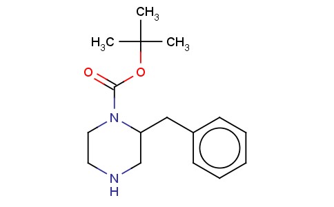 N-1-Boc-2-benzylpiperazine