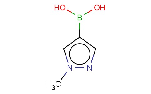 1-methyl-1H-pyrazol-4-yl-4-boronic acid