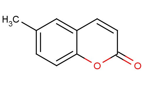 6-甲基-2H-1-苯并吡喃-2-酮