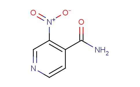 3-硝基异烟酰胺