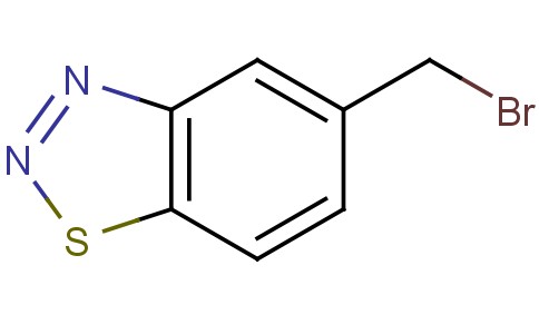 5-(Bromomethyl)-1,2,3-benzothiadiazole