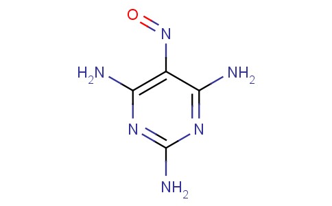 5-亚硝基-2,4,6-三氨基嘧啶