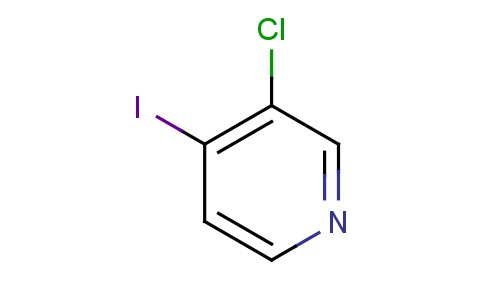 3-氯-4-碘吡啶