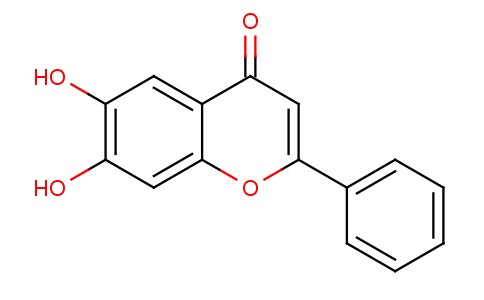 6,7-Dihydroxyflavone