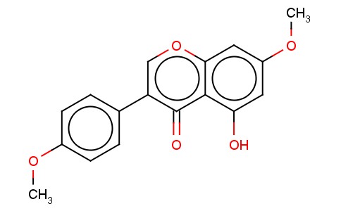 染料木黄酮-4',7-二甲醚