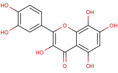 3,5,7,8,3',4'-Hexahydroxyflavone