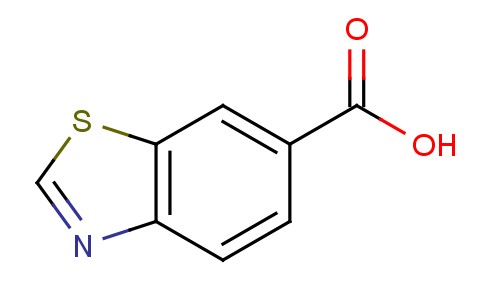 1,3-Benzothiazole-6-carboxylic acid