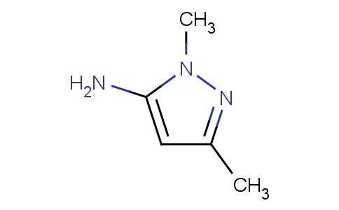 1,3-Dimethyl-1H-pyrazol-5-amine