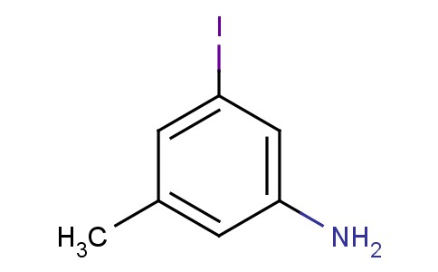 3-碘-5-甲基苯胺