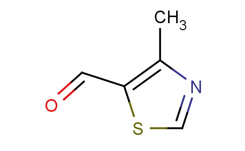 4-Methylthiazole-5-carboxaldehyde 