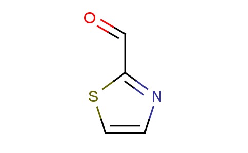 2-醛基噻唑