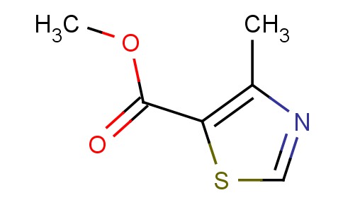 Methyl 4-methyl-5-thiazolecarboxylate