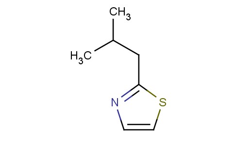 2-Isobutyl-1,3-thiazole