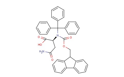 Fmoc-N-trityl-L-Asparagine