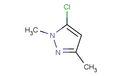 5-氯-1,3-二甲基吡唑
