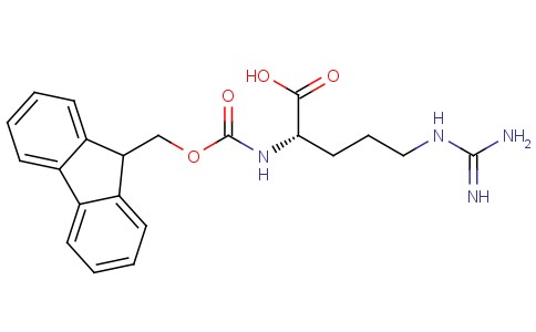 Nalpha-FMOC-L-Arginine