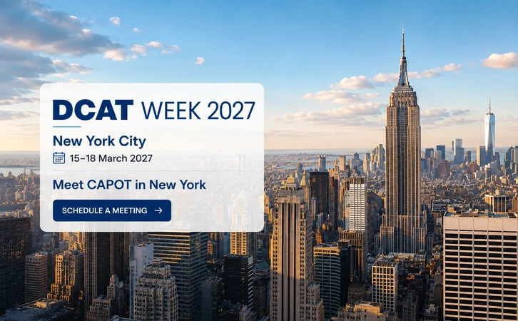 科邦特将参加 DCAT Week 2027，与全球医药行业伙伴相聚纽约