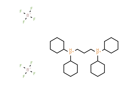 1,3-双(二环己基膦基)丙烷双(四氟硼酸盐)