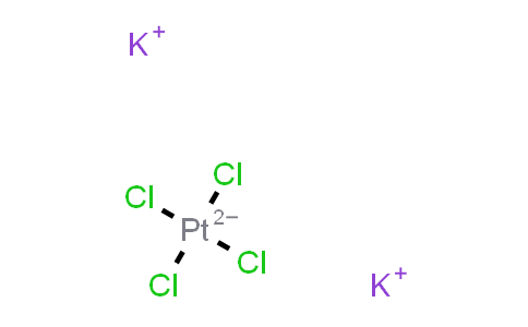 Potassium tetrachloroplatinate(Ⅱ)